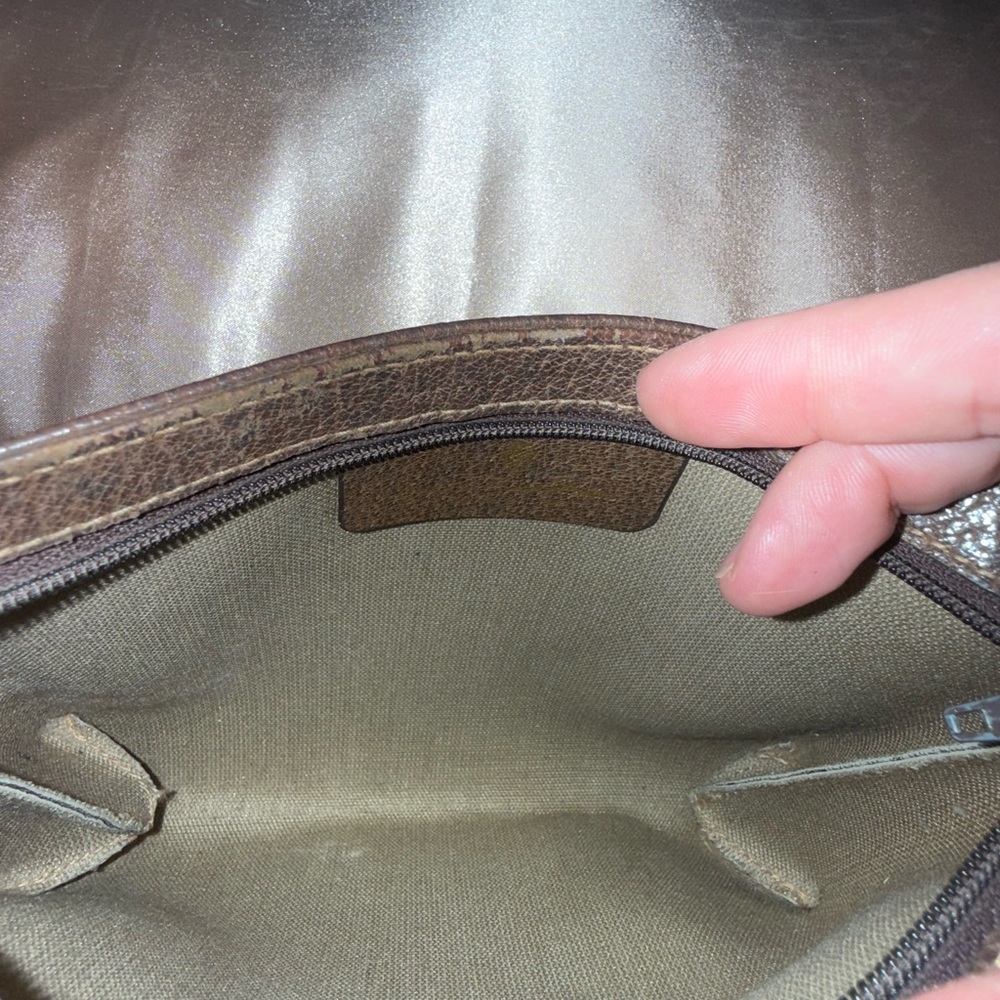 Gucci pouch - Picture 5 of 8